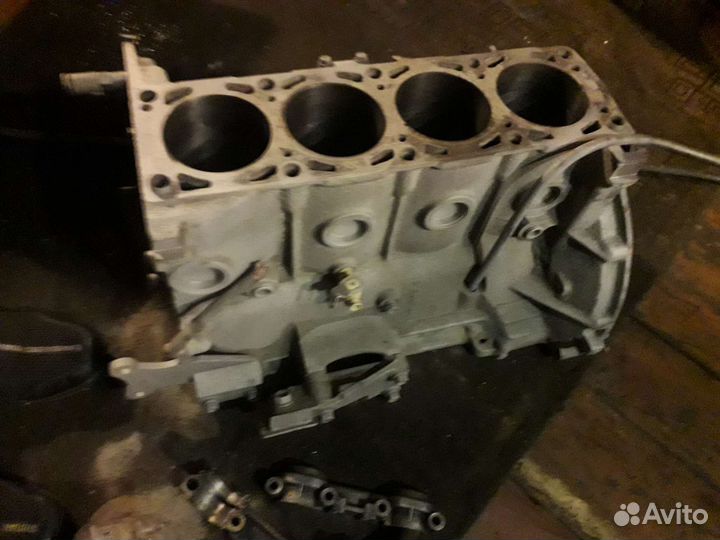 Двигатель змз 406