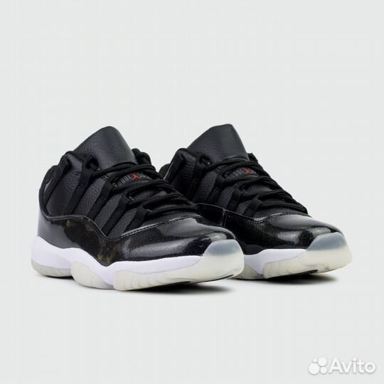 Кроссовки Nike Air Jordan 11 Low 72-10