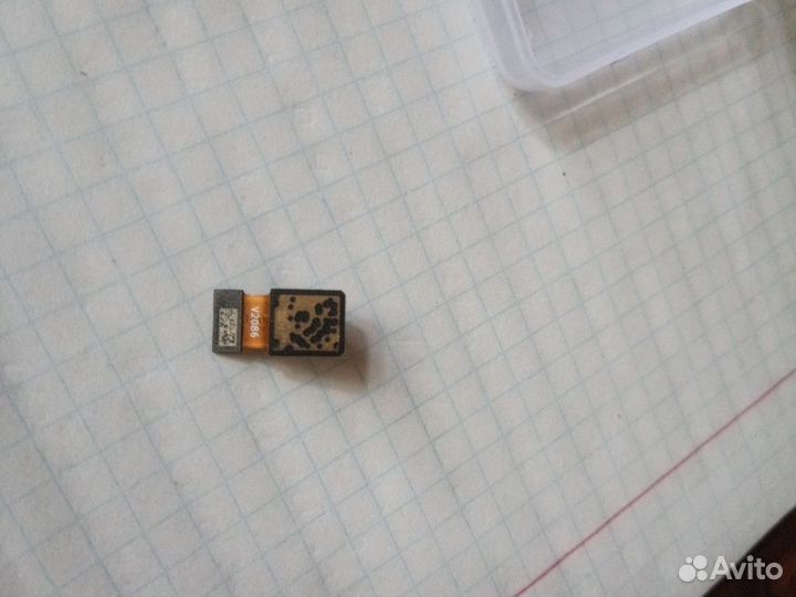 Фронтальная камера poco m4 pro 4g