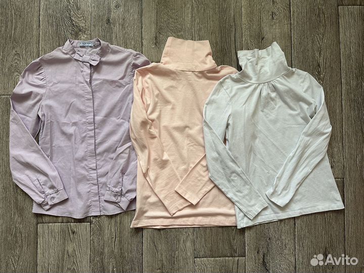 Одежда школьная