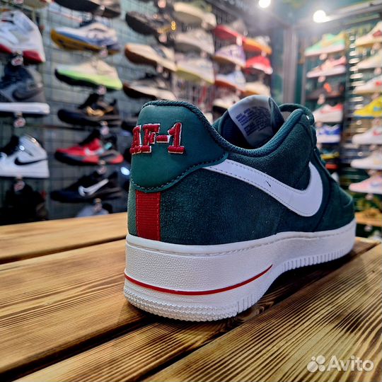 Кроссовки Nike Air Force 1 Low Athletic Club