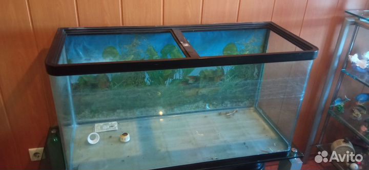 Продается аквариум на 200 литров