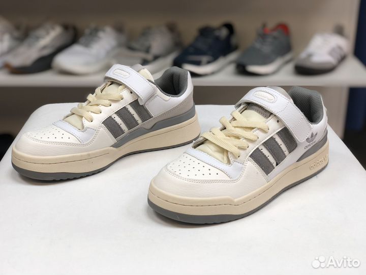 Кроссовки Adidas Forum low