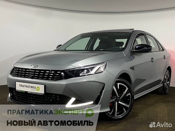 Kaiyi E5 1.5 CVT, 2023, 5 км