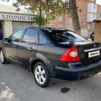 Ford Focus 2.0 MT, 2007, 190 000 км, с пробегом, цена 295 000 руб.