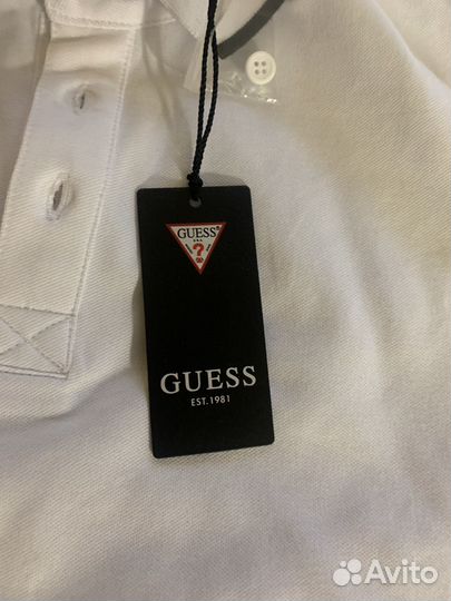 Поло guess