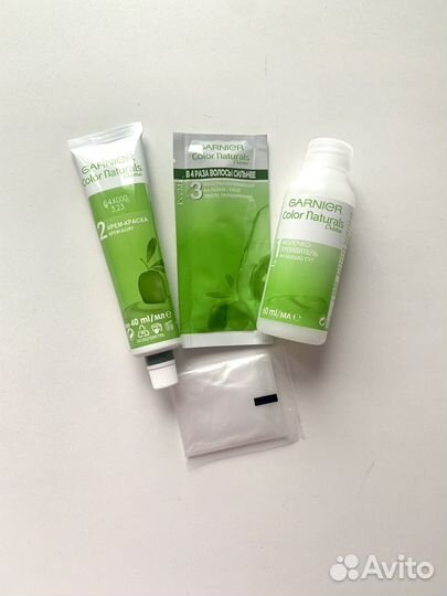 Краска для волос Garnier Color Naturals