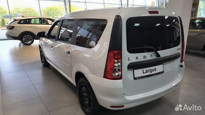 LADA Largus 1.6 МТ, 2024