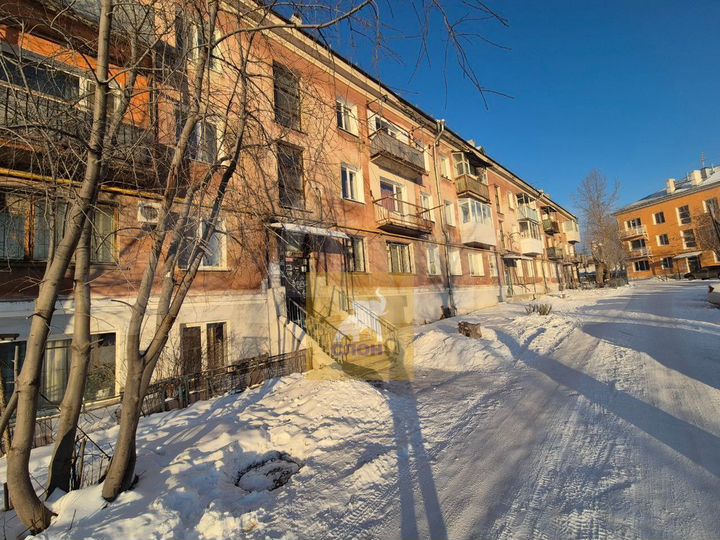 1-к. квартира, 31,7 м², 1/3 эт.