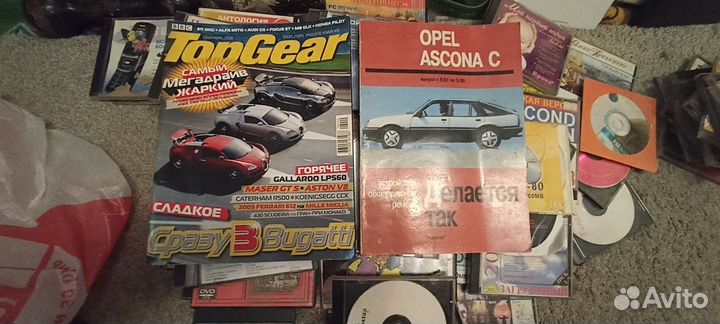 Журнал TOP gear