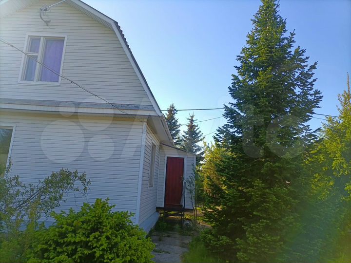 Дом 53,2 м² на участке 6 сот.