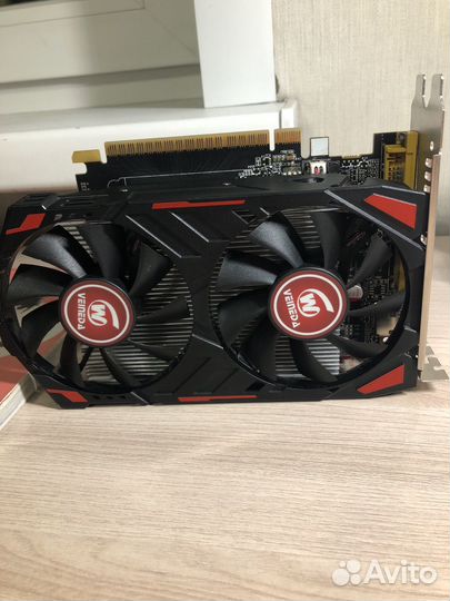 Видеокарта gtx 750 ti