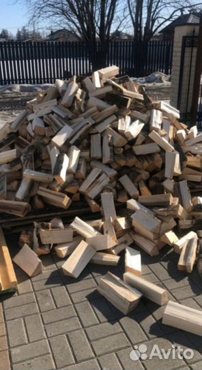 Дрова березовые