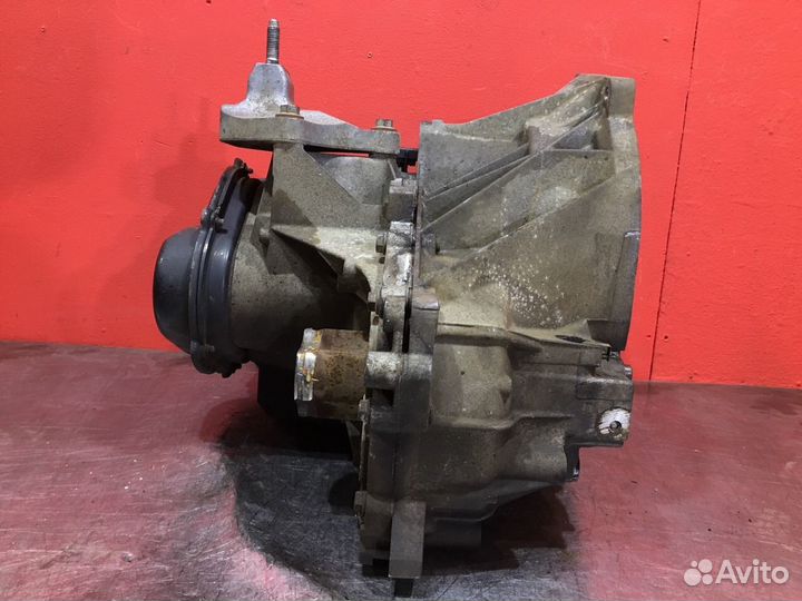 МКПП Ford Fusion хетчбэк fxja 1.4L 1388 куб.см