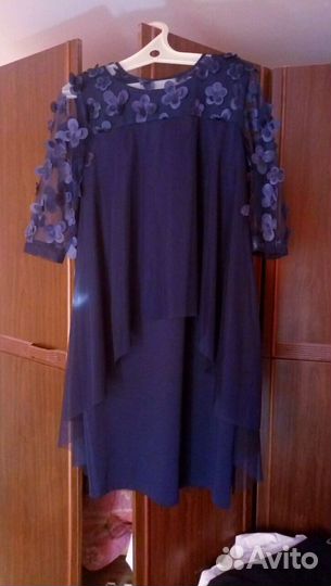 Стильное платье для девушек и женщин