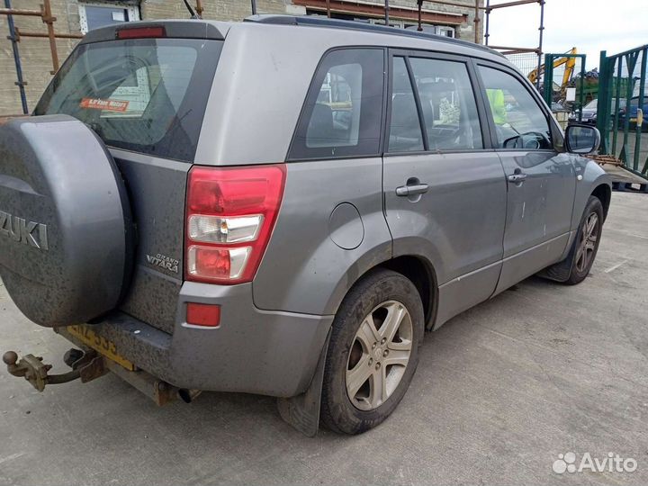 Привод задний правый suzuki grand vitara 2 2008