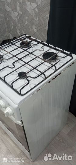 Газовая плита бу
