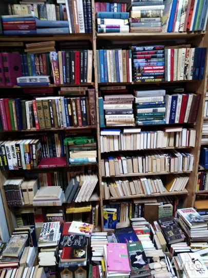 Книги. Учебники. Пособия