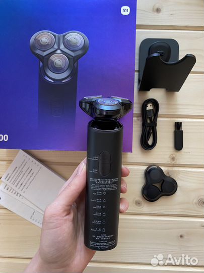 Электробритва xiaomi electric shaver s700