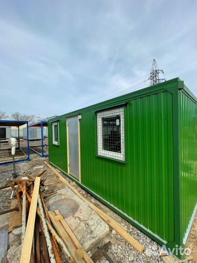 Вагончик бытовка В Наличии более 150 штук