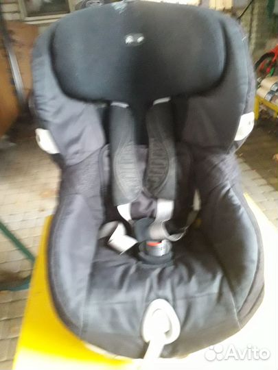 Детское кресло