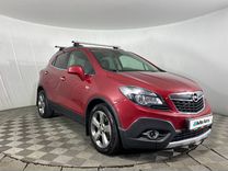 Opel Mokka 1.8 AT, 2014, 172 703 км, с пробегом, цена 1 150 000 руб.