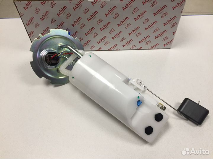 Бензонасос (Топливный насос) Chevrolet Lanos 02-09