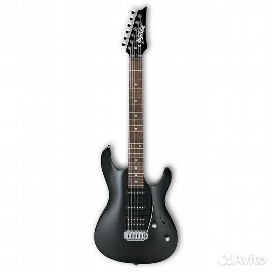 Электрогитара Ibanez GIO GSA60 Black Night