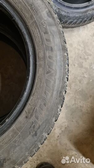 Dunlop SP Winter Response 2 185/60 R15