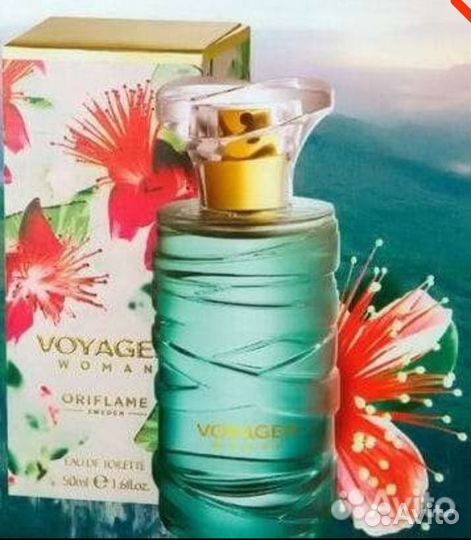 Voyager oriflame