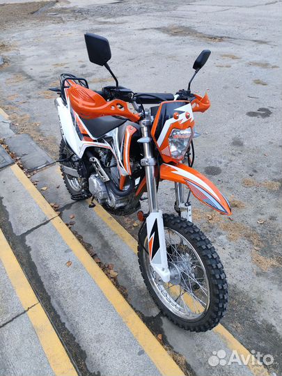 Racer Enduro RC200GY-C2