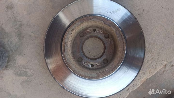 Диск тормозной лада Веста