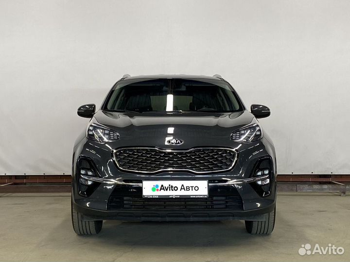 Kia Sportage 2.0 AT, 2019, 59 380 км