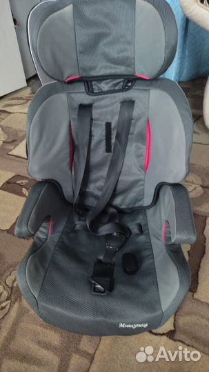 Продаю автокресла и бустер