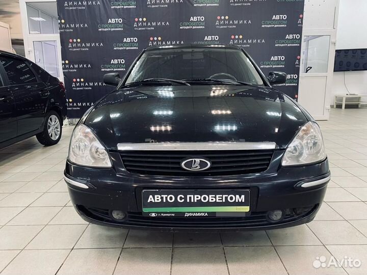 LADA Priora 1.6 МТ, 2011, 140 000 км