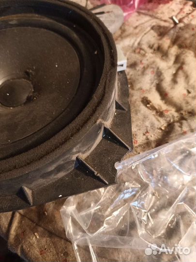 Динамики 16 см