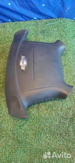 Подушка безопасности передняя Chevrolet Rezzo