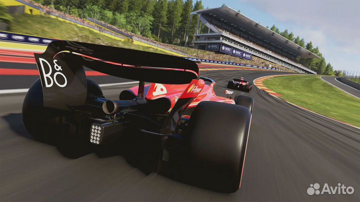 F1 2024 (PS5)