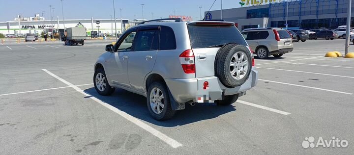 Chery Tiggo (T11) 1.8 МТ, 2011, 277 777 км