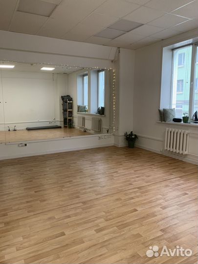 Аренда зала для танцев