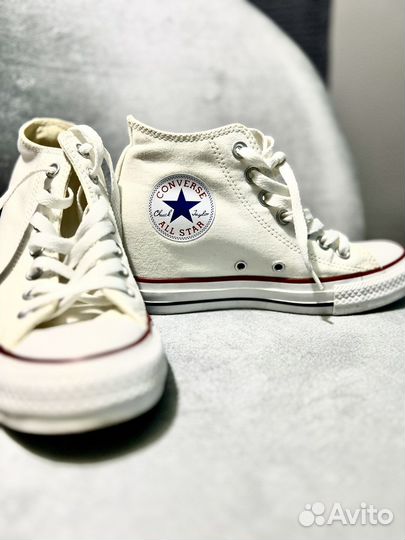 Кеды converse all star