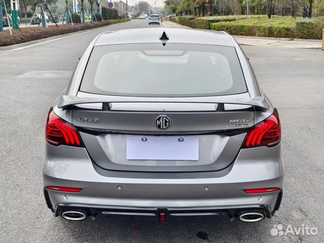MG 6 1.5 AMT, 2020, 50 000 км
