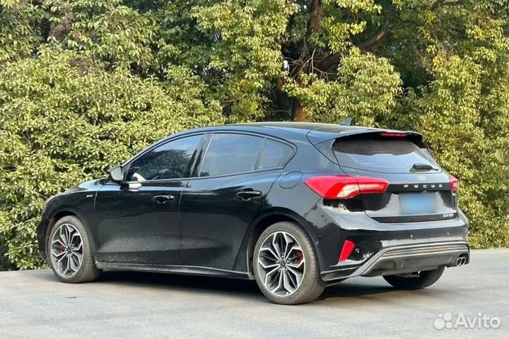Ford Focus 1.5 AT, 2021, 34 000 км