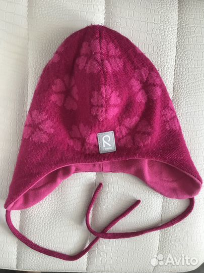 Reima 100 шерсть