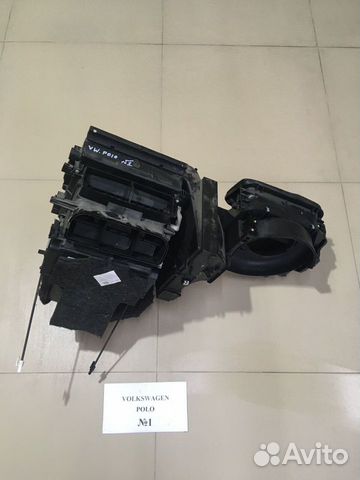 Печка Volkswagen Polo