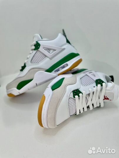 Кроссовки Nike Air Jordan 4