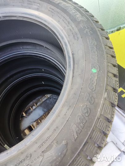 Cordiant Snow Cross 2 SUV 225/60 R18