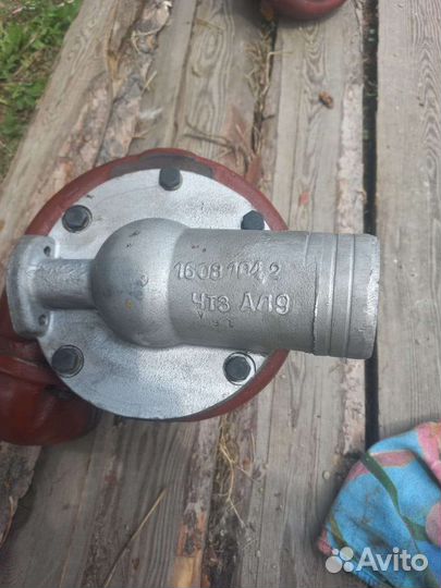 Водяная помпа