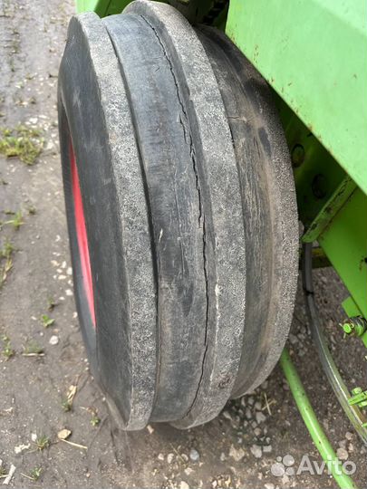 Пресс-подборщик Claas Markant 50, 1991