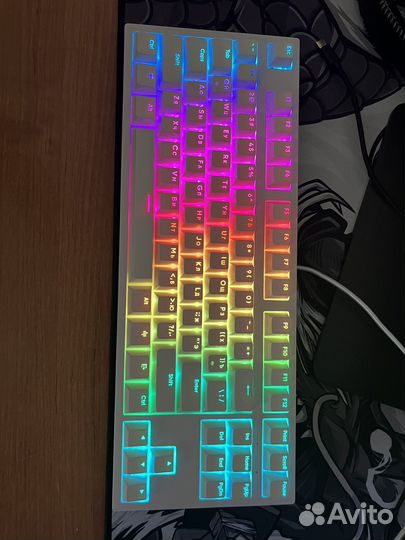 Клавиатура Red square keyrox tkl classic